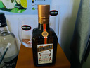 君度（Cointreau Liqueur）洋酒 橙酒力娇酒 350ml   实拍图