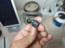弱水时砂【重磅新品】琉璃Ultra无线蓝牙耳机琉璃X升级款入耳运动耳机抗风噪主动降噪HiFi音质超长续航学生 墨云黑|深海级降噪+旗舰HiFi音质 实拍图