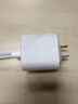 Apple/苹果 20W type-c充电器 苹果usb-c充电器原装手机快充头 旗舰店苹果iPhone 17 Pro Max充电器 实拍图