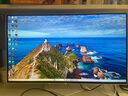 AOC 26.5英寸2K 原生280Hz 四代WOLED 10Bit HDR500 硬件低蓝光TUV 典雅白电竞游戏显示器Q27G4ZDP/WS 实拍图