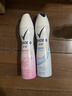 舒耐女士爽身香体喷雾 棉香怡然150ml 干爽净味留香久 （包装随机） 实拍图