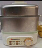志高（CHIGO）煮蛋器 蒸蛋器 旋钮定时自动断电2026款 双层蒸煮鸡蛋神器0涂层不锈钢轻食机小型电蒸锅煮锅一体机 实拍图
