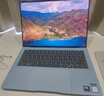 小米笔记本电脑 Xiaomi Book Pro 14 轻薄本 第3代 酷睿 Ultra5-325 24G 1T 柔雾蓝 3.1k 120Hz 触控屏 实拍图