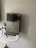 奥克斯（AUX）净水器母婴家用1200G流速0阻垢加热直饮一体机餐边柜壁挂式管线机厨下RO反渗透前置过滤全屋套装 【性能TOP款】即热彩屏管线机+净水器 实拍图