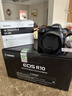 佳能r10 微单相机 轻量小型 APS-C画幅 eos r10 高速连拍 踏青 vlog数码照相机 EOS R10单机身拆【不含镜头 建议选套机】 官方标配【不含内存卡相机包等必要配件 推荐选套餐】 实拍图