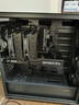 利民（thermalright）TL-C12C 黑色12cm入门级风压扇 经典磁稳S-FDB轴承 50CM 4PIN串接PWM接头 1550转速 实拍图