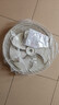艾美特（AIRMATE）电风扇商用壁扇壁挂式风扇家用摇头电扇转页扇餐厅宿舍食堂工业工程风扇七叶遥控墙壁风扇 FW3547R 实拍图