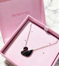 施华洛世奇（SWAROVSKI）【品牌直供】黑天鹅小号项链女 女士项链送女友礼物 5204133 实拍图
