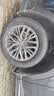 邓禄普（DUNLOP）汽车轮胎 225/60R18 100H GRANDTREK PT30 原配丰田RAV4/凌放 实拍图