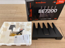 Tenda腾达路由器WiFi7【泰山BE7200 Ultra】千兆穿墙王信号放大器增强无线家用电竞立式BE12 Pro 实拍图