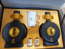 习酒 窖藏1988礼盒 酱香型白酒 53度 500ml*2瓶*3盒 礼盒整箱装 实拍图