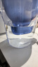 碧然德（BRITA） 过滤净水器 家用滤水壶 净水壶 海洋系列 3.5L蓝色 一壶六芯装 环保加固包装 实拍图