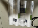 爱惠浦（Everpure）家用厨下 10寸/5微米 前置过滤各品牌通用净水器 PP棉滤芯4支装 实拍图