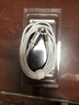 品胜[冰川透明]苹果17数据线type-c充电线双头PD60W快充车载适用iPhone16/15手机平板iPad笔记本2m 实拍图