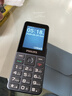 飞利浦（PHILIPS）P510 老年人手机 超长待机大字大声 移动联通电信4G全网通 直板金属机身 学生专用功能机 陨石黑 实拍图