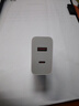 小米（MI）小米 67W 双口充电器套装 USB-C USB-A双口智能快充 氮化镓黑科技 适配K70/15 Ultra 实拍图