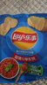 乐事（Lay's）薯片 意大利香浓红烩味 135克 休闲零食 膨化食品 实拍图