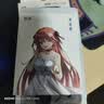 NICEHCK 原道酱YD30平头塞耳机MX500原道第二代升级版3.5mm无氧纯铜镀银线HiFi游戏带麦K歌语音通话二次元 原道酱-蓝色铜线无麦 3.5mm版 实拍图