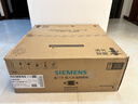 西门子（SIEMENS）【行业首创】蒸玲珑抽屉蒸箱 锁鲜速蒸精准控温超薄机身嵌入式烘焙蒸烤用北极光系列BD711C1B1W 实拍图