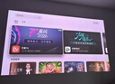坚果投影（JMGO）N3纯三色激光变焦投影仪家用 4K无损超高清云台投影机 智能家庭影院 国家补贴 实拍图