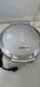 美的（Midea）小钢炮电饼铛有钛0涂层不锈钢2026年新款 家用小型40mm加大加深双面加热烙饼锅电煎锅京东自营S3ti 实拍图