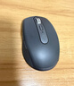 罗技（Logitech）大师系列 MX Anywhere 3S 静音鼠标 无线蓝牙双模 商务办公 便携石墨黑 接收器另购 苹果鼠标适配 实拍图