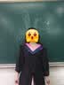 学位学士服毕业礼服大学生男女学院风工科本科文科硕士博士导师袍 学士服文科粉领 S 建议115斤内 实拍图