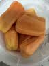 玫瑰红肉菠萝蜜 200g 实拍图