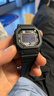 卡西欧（CASIO）G-SHOCK系列 太阳能动力防水防震 运动时尚腕表GW-M5610U-1BDR 实拍图