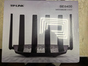 普联（TP-LINK）大道路由器7DR6430 BE6400 5G WiFi7千兆双频家用高速穿墙 2.4G wifi6无线 2.5G网口 游戏加速 实拍图
