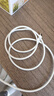 Apple/苹果 60W type-c充电线-1米 usb-c手机数据线 原装旗舰店苹果iPhone 17 Pro Max iPad快充线 实拍图