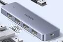 绿联 USB3.0扩展器扩展坞 高速拓展坞4口集线器HUB分线器 笔记本台式电脑一拖多接口转换器延长线 实拍图