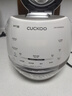 福库（CUCKOO）小白贝电饭煲 家用韩国原装进口电饭锅IH电磁加热多功能预约定时智能语音高压力自动洗涤不粘锅 小白贝 3L 实拍图