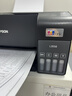爱普生（EPSON）L3558 A4彩色墨仓式打印机 打印复印扫描多功能一体机 无线WIFI 家用办公（设备+复印纸+AI套装） 实拍图