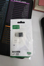 绿联USB3.2转换Type-C转接头OTG适用苹果17/16/15华为安卓手机U盘耳机键鼠充电数据线笔记本电脑车载 实拍图