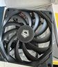 ID-COOLING（酷凛）下压式CPU风冷散热器 30mm高 4热管铜底 回流焊 适用AMD平台 ITX机箱 NAS IS-30A BLACK 实拍图