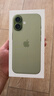Apple/苹果 iPhone 17 256GB 鼠尾草绿色 支持移动联通电信5G 双卡双待手机 实拍图