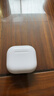 Apple/苹果 AirPods 4 搭配USB-C充电盒 苹果耳机 蓝牙耳机 适用iPhone/iPad/Mac 四代 实拍图