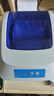 佳博（Gprinter） GP-1324D 热敏标签打印机 电脑USB版 跨境快递面单不干胶服装零售仓储物流条码机 实拍图