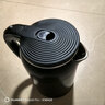 万利达正品加厚保温烧水壶恒温家用耐用快煮大容量开水壶自动断电保温一体双层防烫食品级电热水壶泡茶 3L 墨绿色【智能保温】加厚耐用 实拍图
