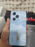 荣耀400 Pro AI 2亿超清写真人像 青海湖大电池 16+512 海风蓝 5G AI 新款 学生 拍照手机 国家补贴 实拍图