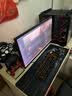 NVV 耳机手柄支架二合一适用PS5/XBOX/Switch游戏手柄收纳支架ROG头戴耳机桌搭通用挂架配件3层NG-1 实拍图
