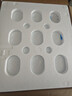 海尔（Haier）100L单温冰柜小型家用小冰柜减霜一级能效冷藏冷冻转换深冷冷柜小冰箱BC/BD-100GHW9D价保618 实拍图