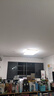 佛山照明(FSL)吸顶灯灯芯LED灯盘Ra97高显全光谱磁吸改造灯板 全光谱100W灯条/三色调光/一拖八 实拍图