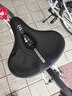 大行（DAHON）折叠自行车配件车座p8k3坐垫公路车座鞍单车减震座椅14-24寸通用 大坐垫【黑色】 实拍图