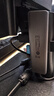 绿联USB3.0分线器多接口扩展器高速一拖4口转接头拓展坞多孔HUB集线器扩展坞笔记本电脑转换器 实拍图