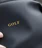 高尔夫（GOLF）胸包男士休闲斜挎包单肩包ipad手机包防泼水骑行运动可双肩小背包 实拍图