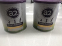 a2紫白金 紫聪聪 儿童成长奶粉 750g*4罐【小马宝莉相机礼盒】 实拍图