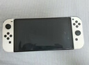 任天堂（Nintendo）【国内保税仓】Switch2/1代 OLED/续航加强日版/港版便携家用ns体感游戏机掌机 日版OLED白色+宝可梦紫 实拍图