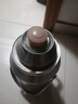 天喜（TIANXI）保温壶开水瓶胆热水瓶真空玻璃内胆家用瓶胆暖瓶壶胆长效保温 加厚红胆8磅3.2L 实拍图